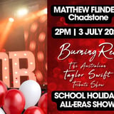 🧡 CHADSTONE SWIFTIES! The Australian Taylor Swift Tribute All Eras Concert Experience!