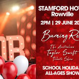 🧡 ROWVILLE SWIFTIES! The Australian Taylor Swift Tribute All Eras Concert Experience!