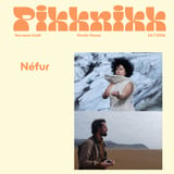 Néfur + Borderwalker