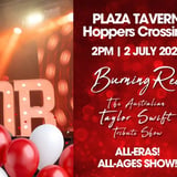 🧡 HOPPERS CROSSING SWIFTIES! The Australian Taylor Swift Tribute All Eras Concert Experience!
