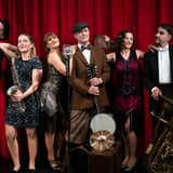 Berliner Vocaphoniker - Berlin - New York Revue