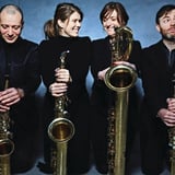 sonic.art Saxophonquartett - Saxophonische Weihnachten