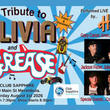 Harvest Presents; A Tribute to Olivia and Grease