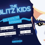 Blitz Kids Supergroup -Theatre Royal, Castlemaine (Castlemaine, VIC)