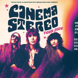 Cinema Stereo // Sheffield Yellow Arch