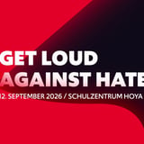 Get Loud Against Hate