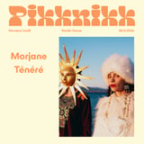 Morjane Ténéré