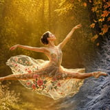 Les 4 Saisons - Ballet