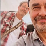 WOT ITALIAN? - Boothby Graffoe and Antonio Forcione