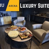 SNHU Arena Luxury Suites: Combat Zone 93