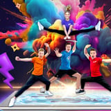 Ninja Kidz Live