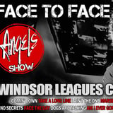 FACE To FACE The Angels Tribute Show | Windsor Leagues