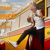 Conrad Molden - King Carrot, Standup | Stockholm