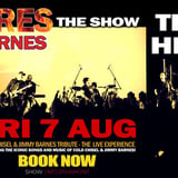 TWO FIRES Chisel Barnes Show - Townsville RSL