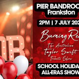🧡 FRANKSTON SWIFTIES! The Australian Taylor Swift Tribute All Eras Concert Experience!