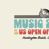 The US Open of Surfing Stage: Three Day Package