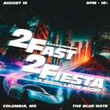 NDVST presents 2 Fast 2 Fiesta: A 2000s Latin Night