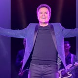 Donny Osmond - VIVA UK