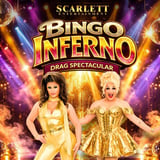 Bingo Inferno - Drag Spectacular Club Sapphire