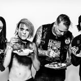 COMBICHRIST - "The Venom in the Mouth of God Tour"