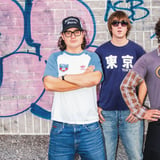 LAUNDRY DAY Presents: The Larger Than LIFE Tour