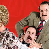 Faulty Towers The Dining Experience