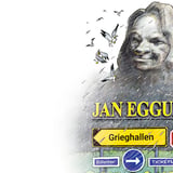 Jan Eggum 75?