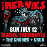 The Meanies, The Gnomes and The Gremlins