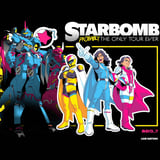 Starbomb: Probably The Only Tour Ever