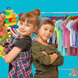 4. Ritterhuder Kinderflohmarkt