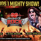 Three Bands One Mighty Show
