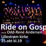 Ride on Gospel med Odd René Andersen