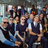 Monte Loco Rides Again... MELBOURNE SKA ORCHESTRA feat. Out Of Control Army (MEX)