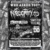 Who Asked You? Vol. 1 ft INTEGRITY & More @ Digital 18-19/09/2026