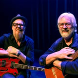 Sommerkveld med Louis Jacoby og Terje Støldal