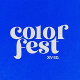 12 - 13 Agosto - 2 Days - Color Fest 14