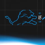 Carolina Panthers v Detroit Lions