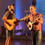 Det gylne kvarter med Magnus Wiik og  Rick Hauchman