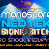 Electro Shock Therapy @ Basement