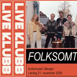 Live Klubb: Folksomt
