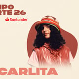 CARLITA Marte Santander (No Incluye Acceso Al Evento De Día)