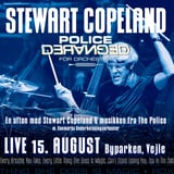 Stewart Copeland Police Deranged for Orchestra