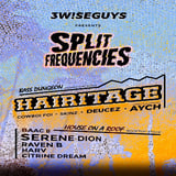 Three Wise Guys Presents “Split Frequencies”