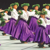 51st Annual Queen Lili'uokalani Keiki Hula Competition
