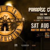 Guns N Roses Experience - Caloundra