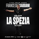 Francesco Gabbani in concerto