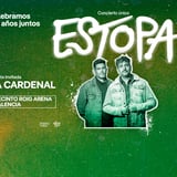 IBERDROLA MUSIC FESTIVAL VALENCIA - CONCIERTO ESTOPA