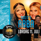 SOS it´s ABBA, Cash Commitment og Carpenters tribute!