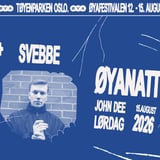 Øyanatt: V. Christie + Svebbe