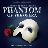 The Phantom Of The Opera